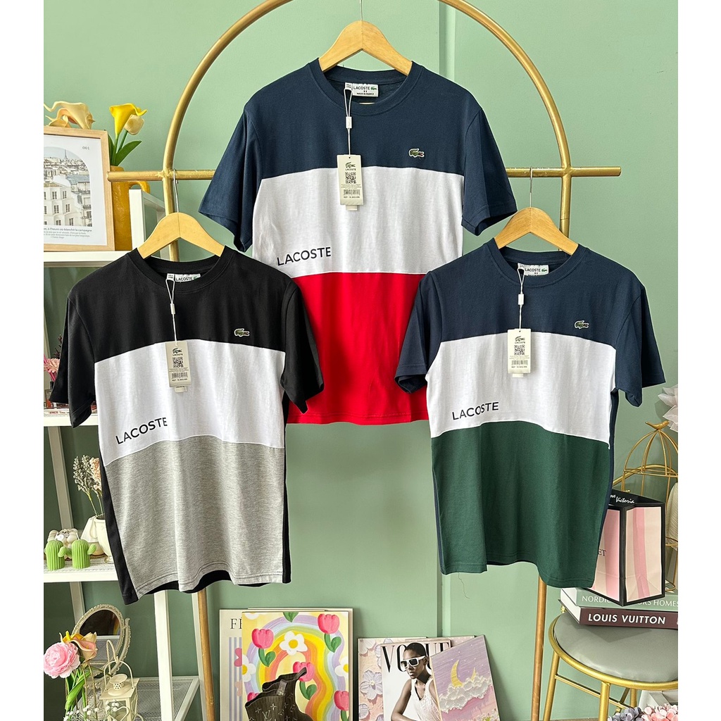 Lcst colour block tshirT