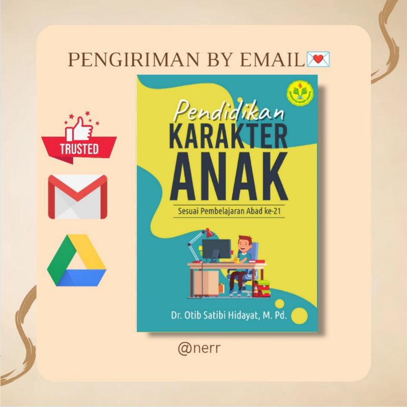 

[] Pendidikan Karakter Anak