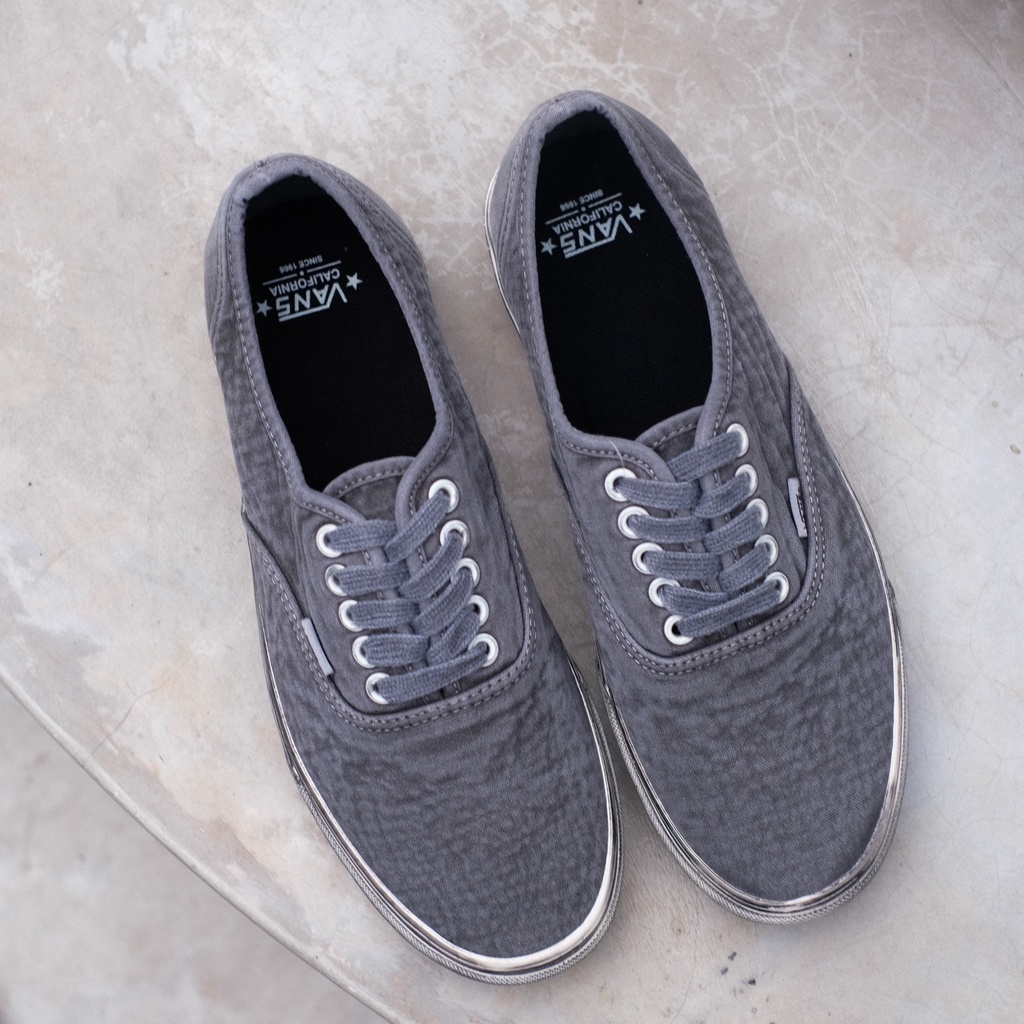 Vans Authentic CA Over Washed Original