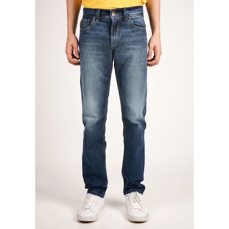 CELANA JEANS PRIA PANJANG LOIS ORIGINAL CFS458E