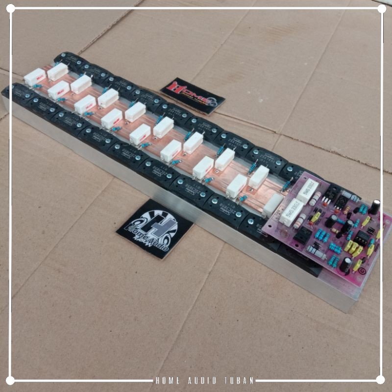 KIT DRIVER SOCL 506 10 SET SANKEN