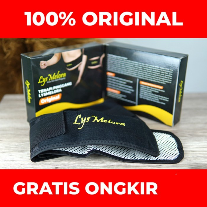 Terapi Lysmelora Terapi Pinggang