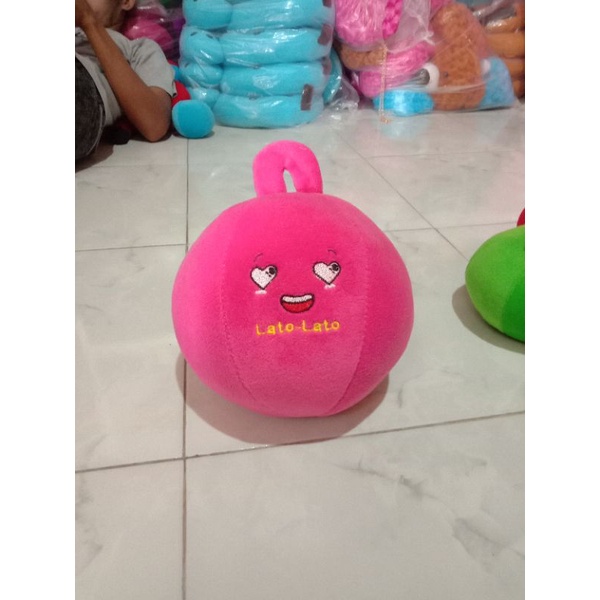 BONEKA LATO LATO SIZE M DIAMETER 65/30 MAINAN ANAK MURAH BONEKA VIRAL