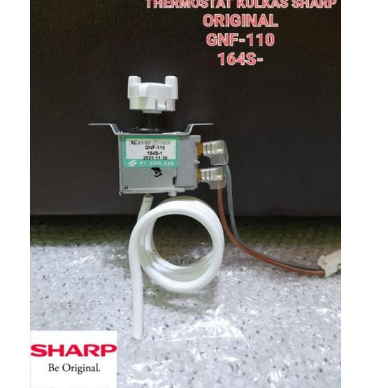 Promo Termostat Kulkas Original Sharp 1 Pintu GNF-110 164S-1