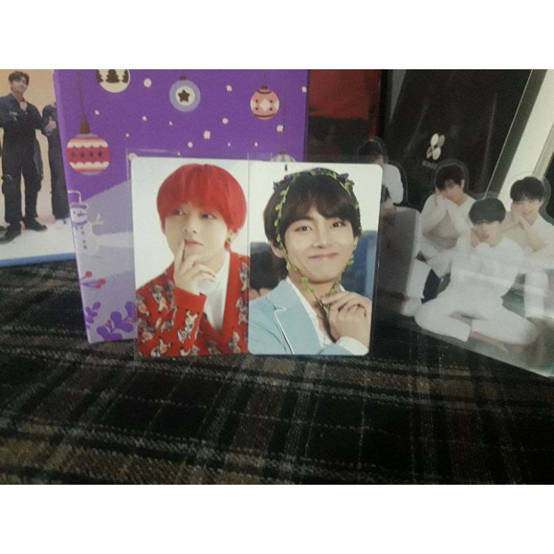 bundle pc dicon 101 tae daun dan tae cerry (ready stok)