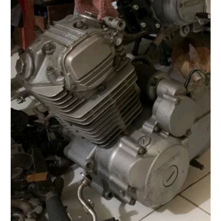 Mesin Megapro primus MP Primus 2007