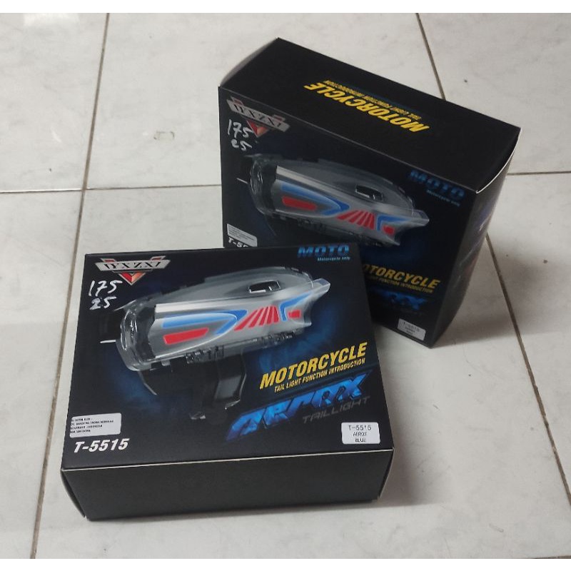 Stoplamp Aerox Old 155 Running Lampu Stop Aerox old running