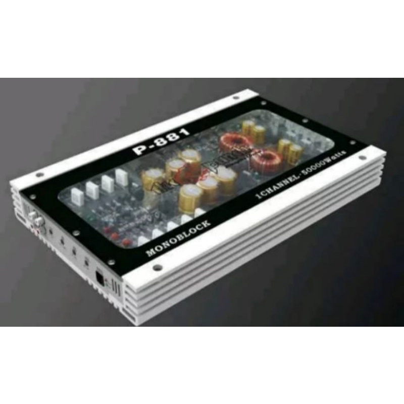 monoblock the punch 881