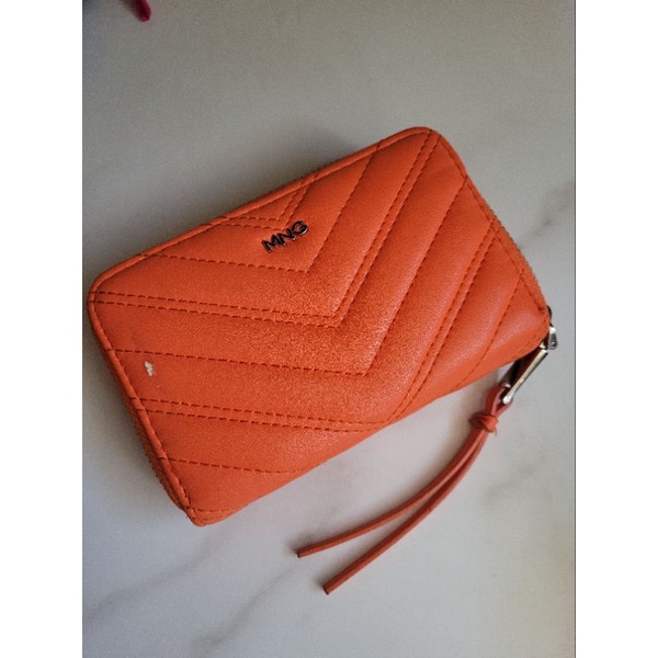 dompet wanita mango preloved