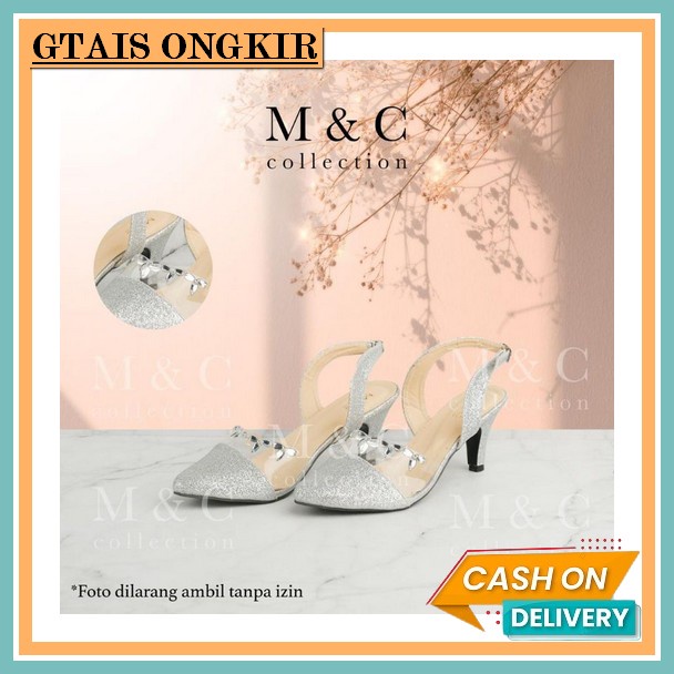 Haihils Import Pesta Hils Kondagan Highheels Heel Kekinian Hills Terbaru Heels Murah Heals Wanita Sa