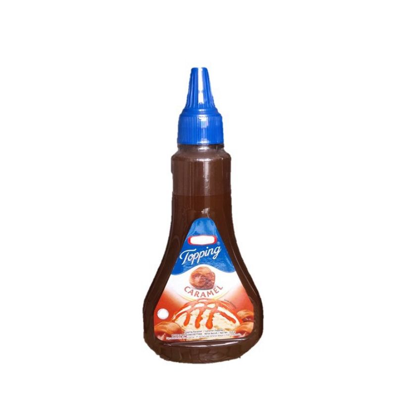

Ay00! selai morin topping 310 gram rasa caramel