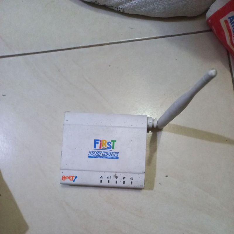 first media bolt home