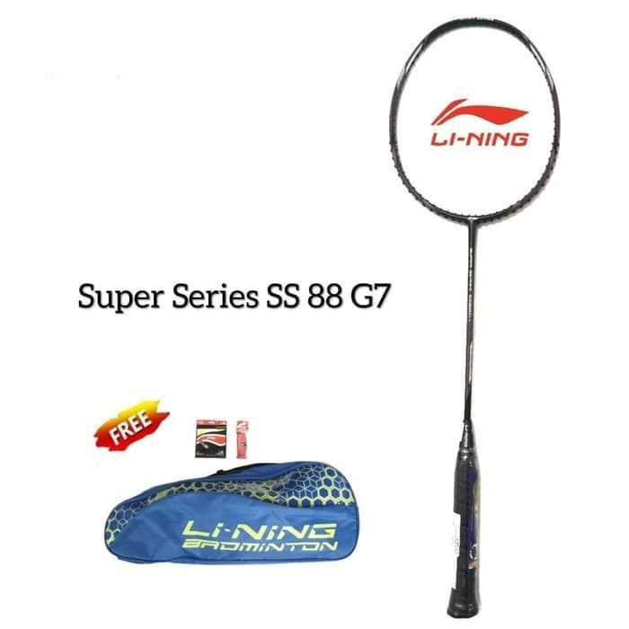 RAKET BADMINTON LINING SUPER SS88