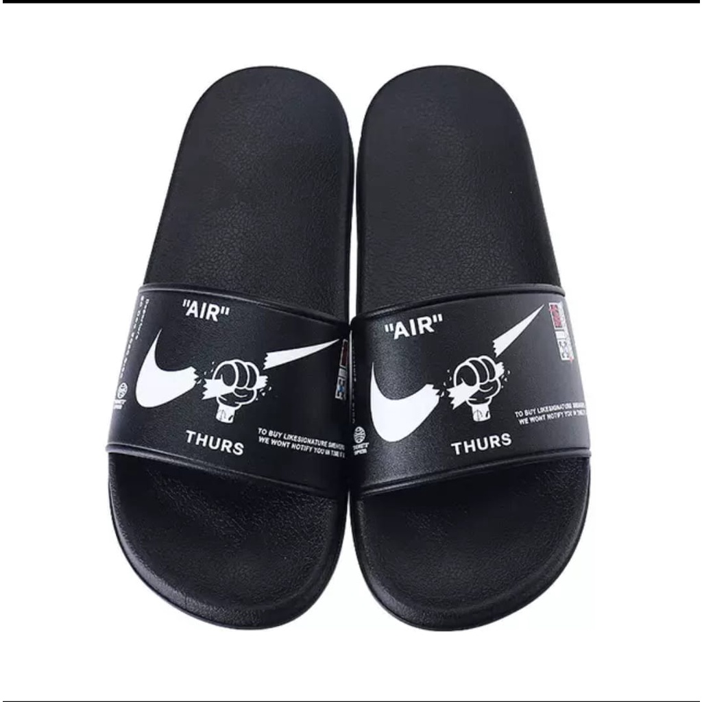 GN - Slipper Unisex Air-Maxi Pria/wanita