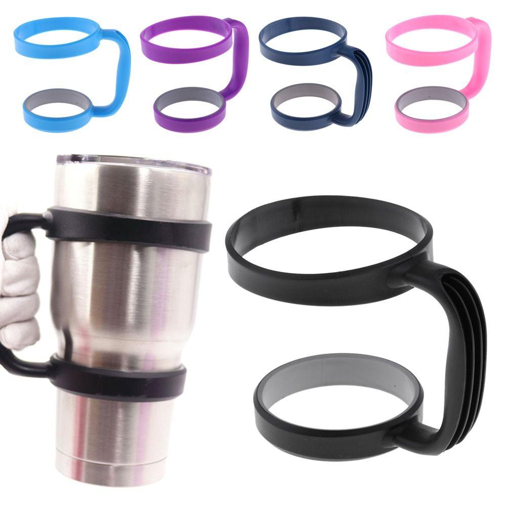 Chookyy Tumbler Cup Handle Aksesori Botol Portable Untuk Rak Minuman Gelas 30Oz