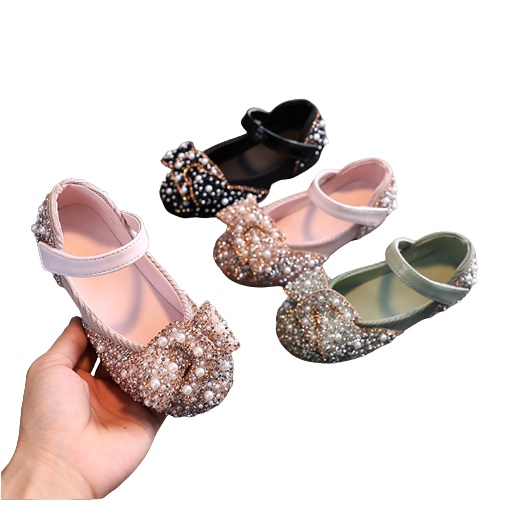 [MAMASILO] Flat shoes anak import / sepatu couple ibu dan anak IMPORT/ SEPATU ANAK PEREMPUAN