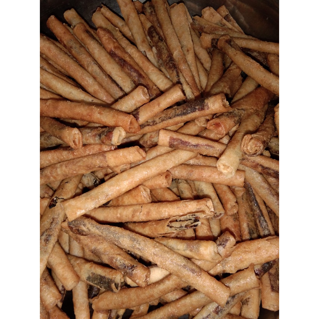 

STICK BANANA CARAMELL (100 Gram)