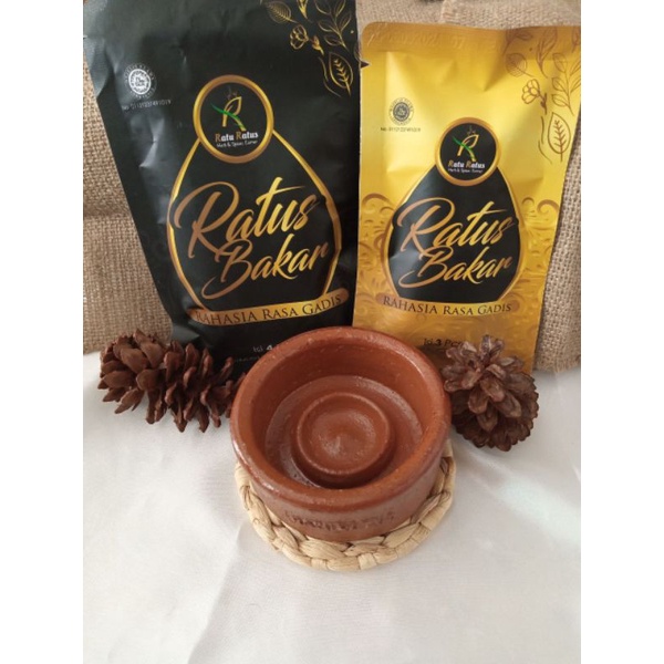 Ratus Bakar by Ratu Ratus