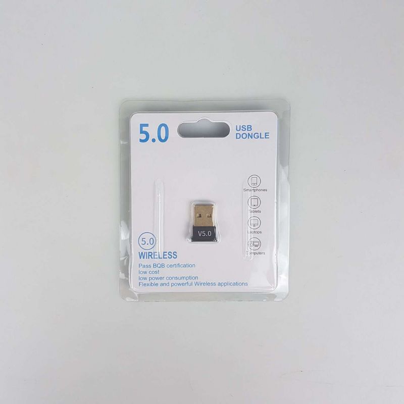 Mini Bluetooth USB Dongle Bluetooth 5.0 Wireless