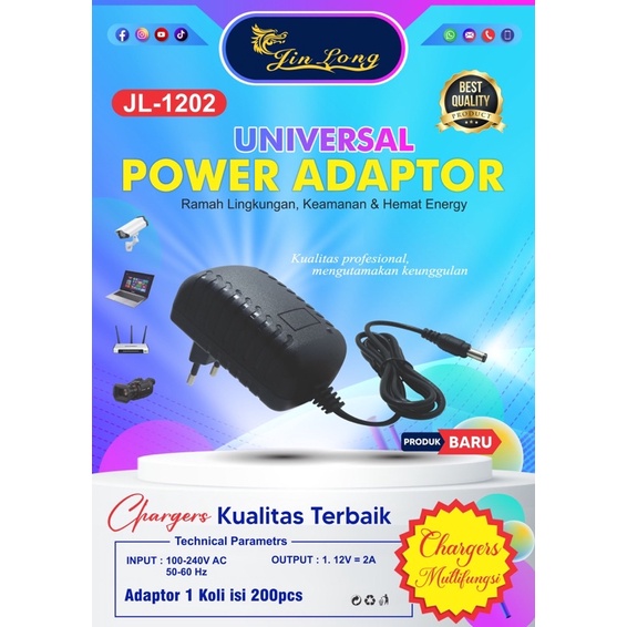 adaptor jinlong