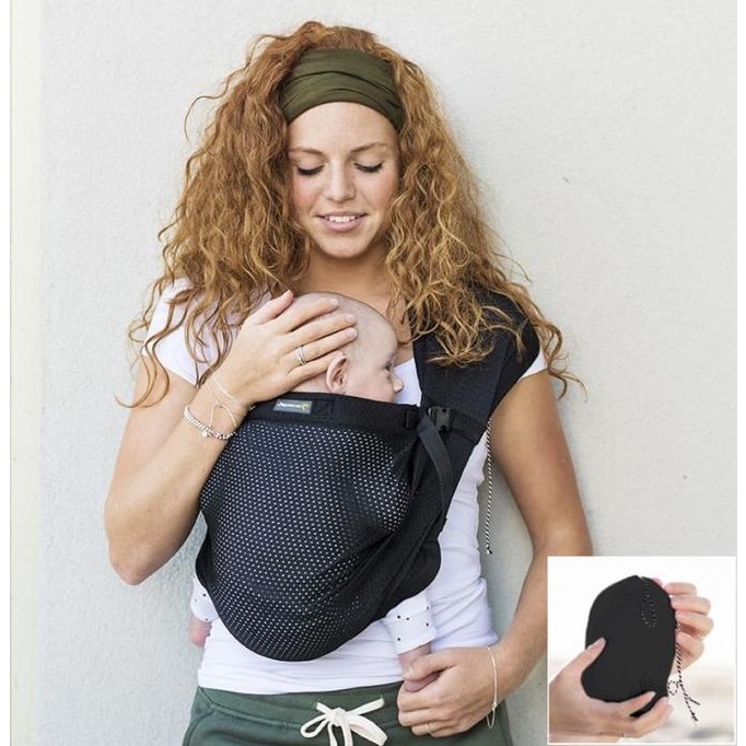 minimonkey mini sling black