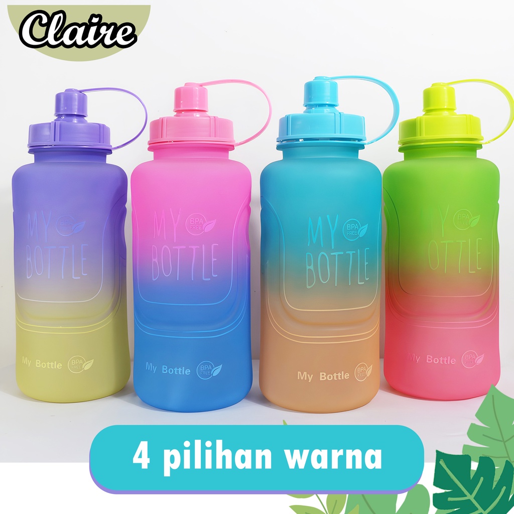 Botol Minum Champy Sport Cup 2 Liter