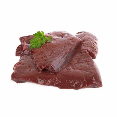 

HATI SAPI SEGAR 500GR