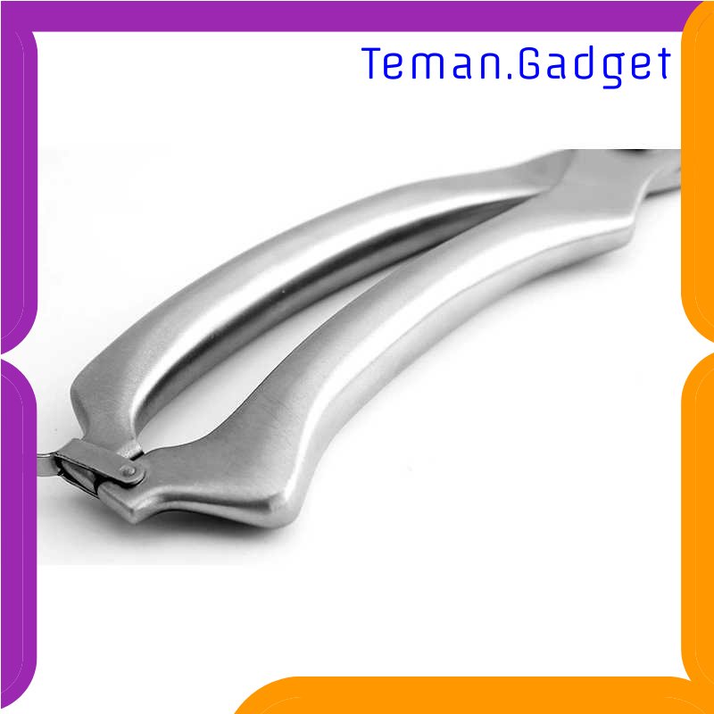 TD - DPR XITUO Gunting Tulang Dapur Kitchen Bone Scissors Stainless Steel - HU14