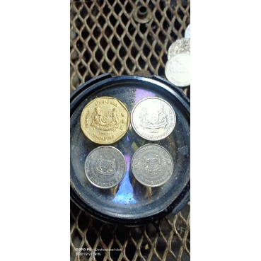 koin Malaysia singapore
