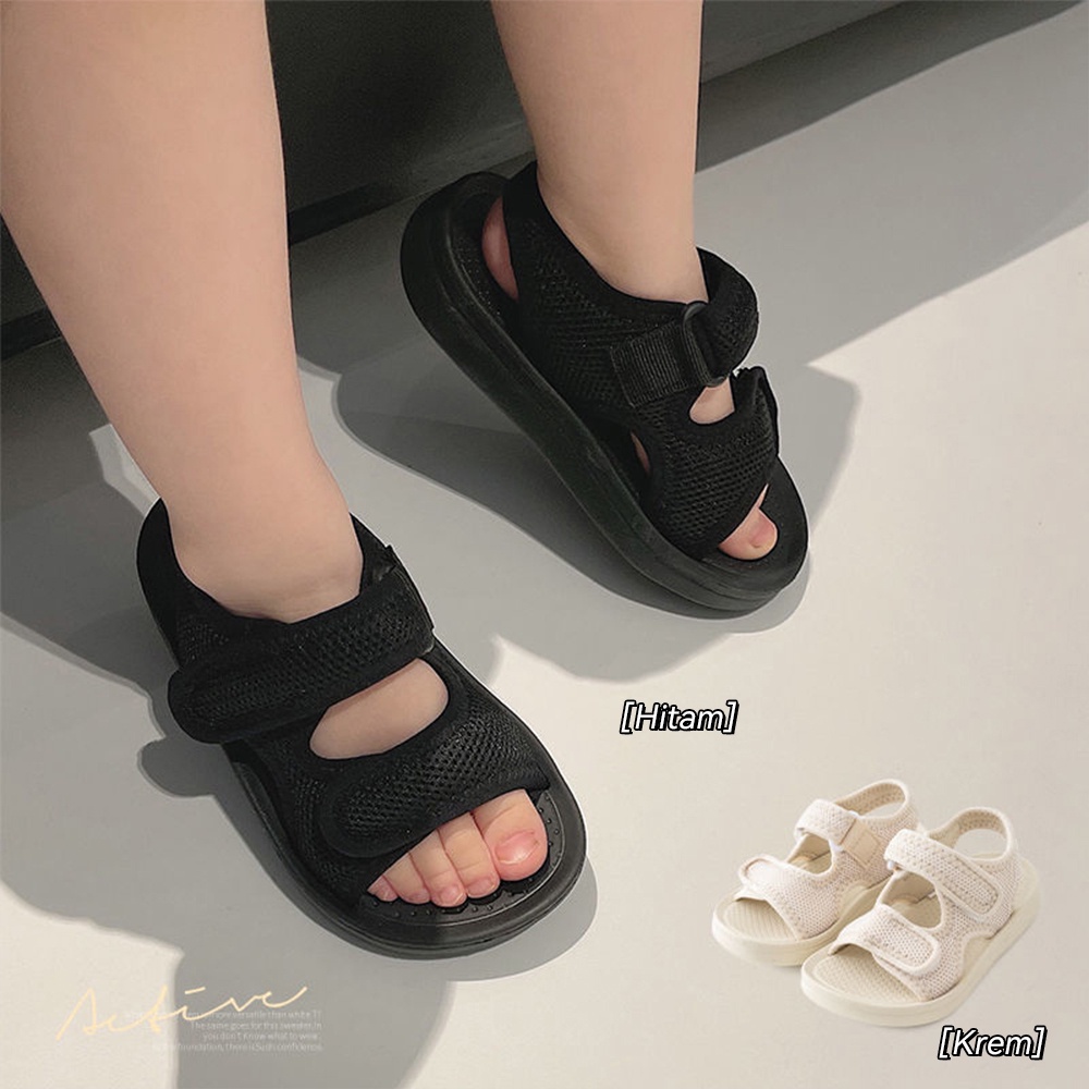 Lakhu Sandal Anak Import Sepatu Sandal Anak laki laki Bahan Eva Anti -Slip