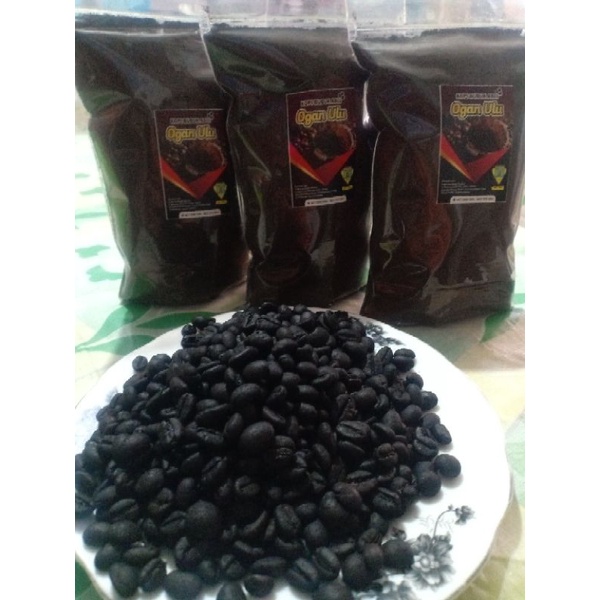 

Kopi Ogan Ulu Asli Sumatera Kpi01