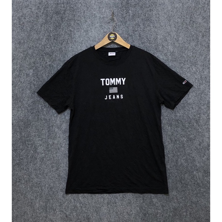 (COD) KAOS TOMMY HILFIGER SECOND ORIGINAL /KAOS BRAND SECOND ORIGINAL/KAOS PRIA SECOND/KAOS PRIA BRA