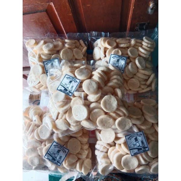 

Krupuk Palembang Asli
