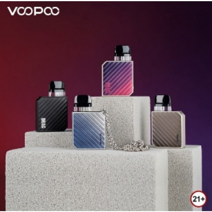 Authentic Drag Nano 2 Nebula Edition By Voopoo