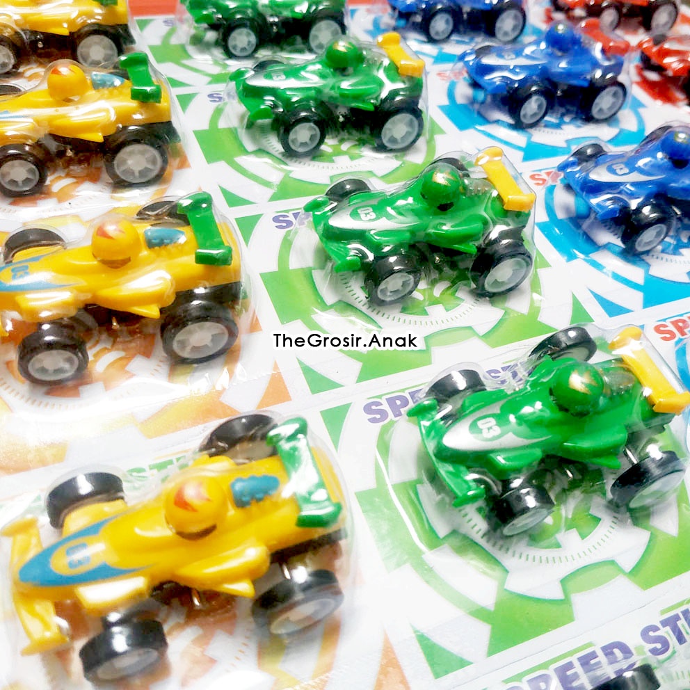 MURAH!!! Mini Tamiya F1 PB Pull Back