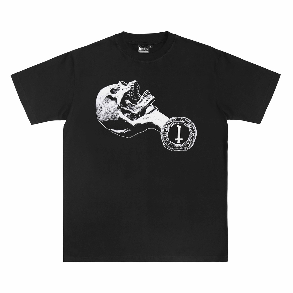 Heretic - T-Shirt - Lifting Death