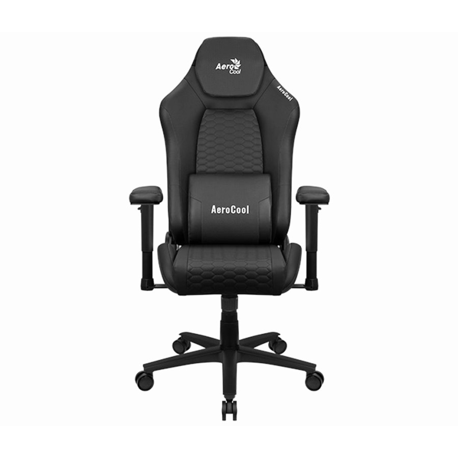 Aerocool Crown Gaming Chair / Kursi Gaming