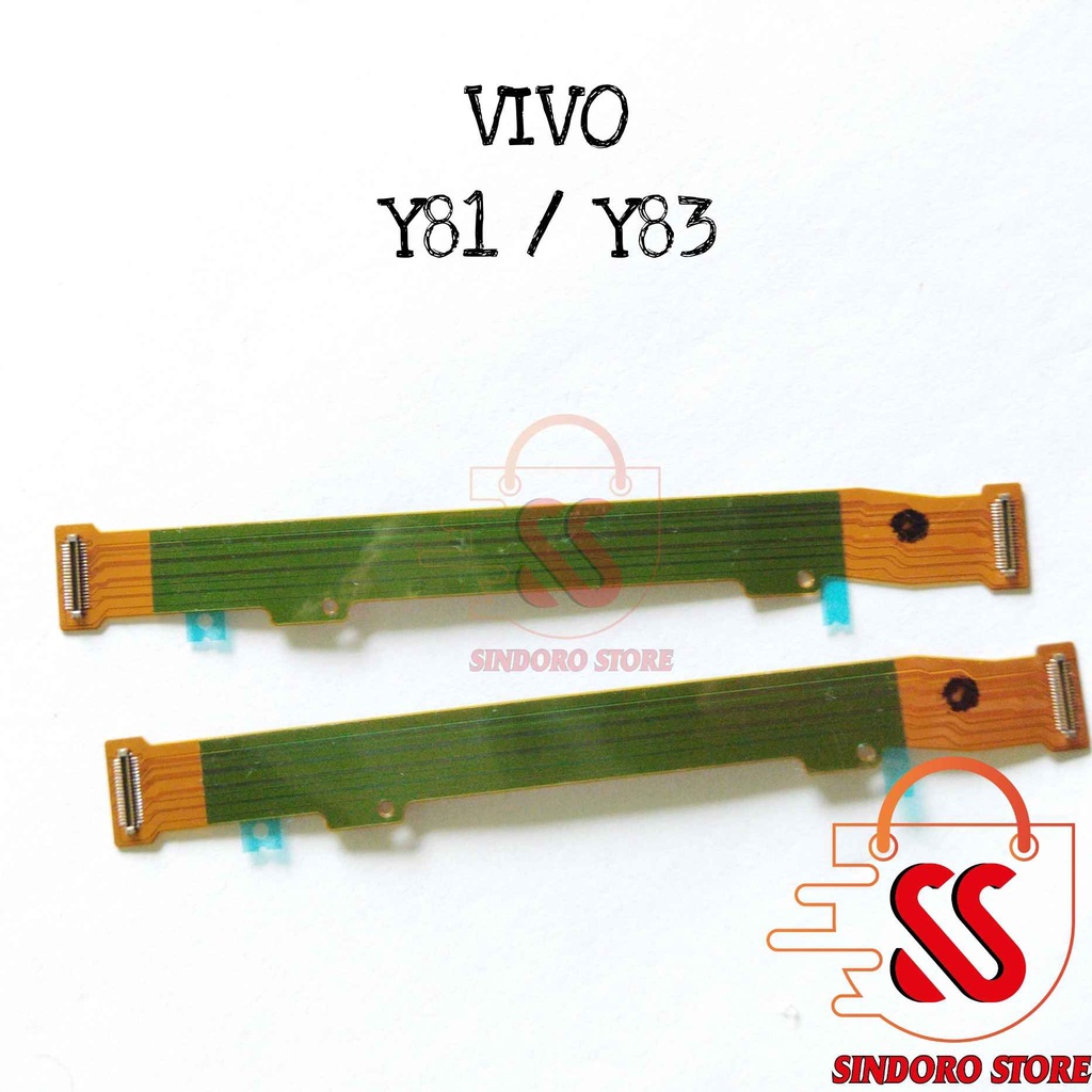 Flexible Ui Vivo Y81 Y83 Fleksibel Tengah Mainboard