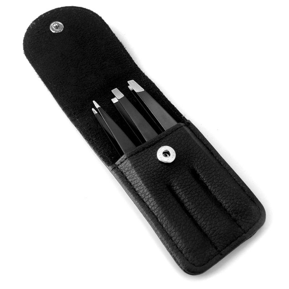 Preva Penjepit Alis Lady Beauty Makeup Tip Penghilang Bulu