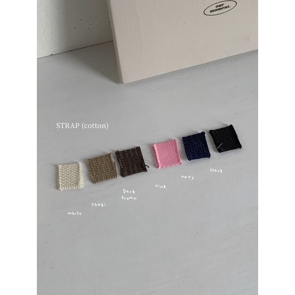 Add on Cotton Strap - Tali Selempang