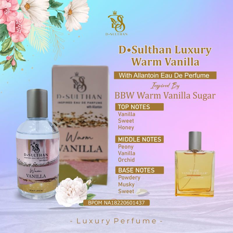 D' Sultan Parfume