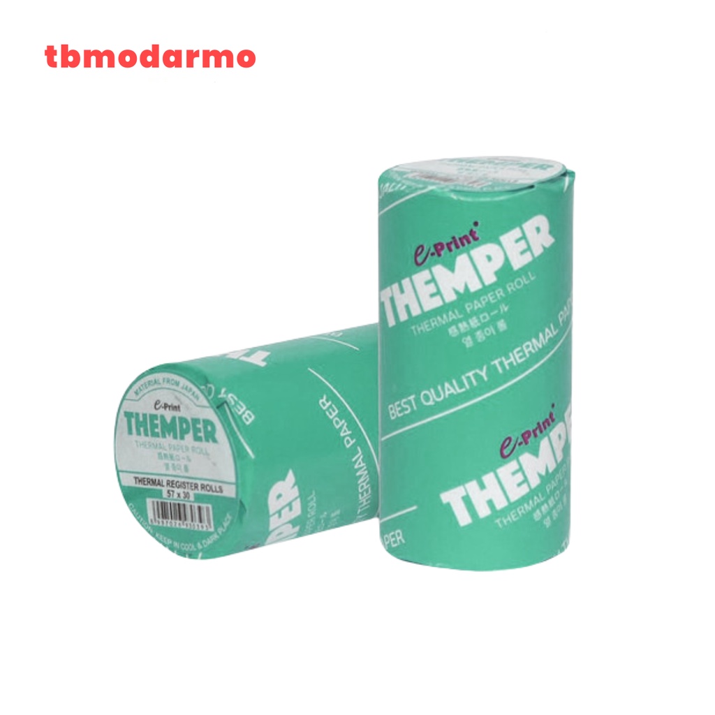 Thermal Paper E-Print 57x30 Economic