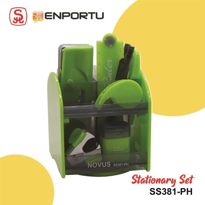 

Novus Stationery Set SS381 PH (GIft Idea / ATK Set)