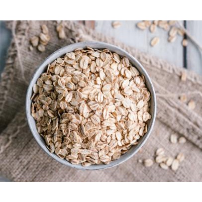 

Natural Rolled Oats 1 Kg