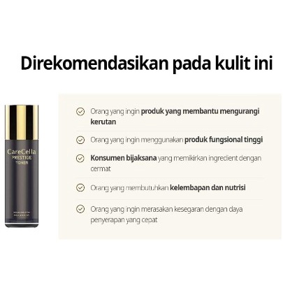 Carecella Toner Original ASLI