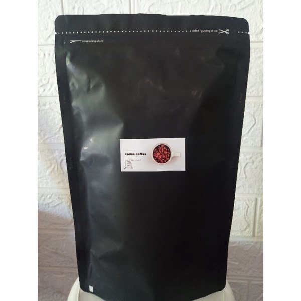 

KOPI BUBUK MUANTAB 1000g (1kg)