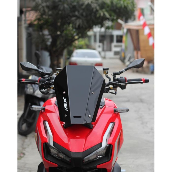 Visor P&P Racing ADV150 Model X ADV