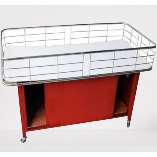 BOX OBRAL / KERANJANG OBRAL / WAGON / RAK BAJU
