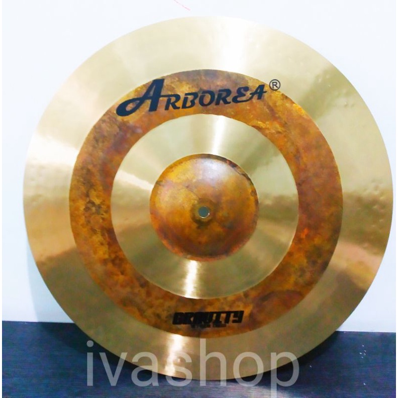 Cymbal Crash 18in Arborea Gravity  B20