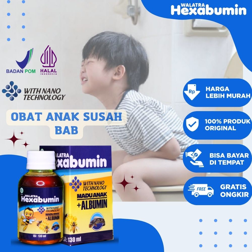 Obat Susah Bab Anak, Obat Pelancar Bab Anak, Obat Anak Sembelit, Sakit Bab Berdarah, Obat Pencahar A